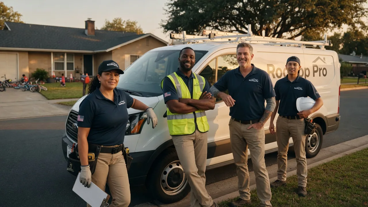 Roof Repair in Deerfield, MI near me